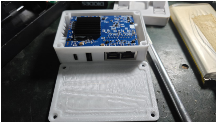 Mini Secure Firewall – image 2