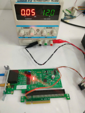 PCIe Card Alarm – image 3
