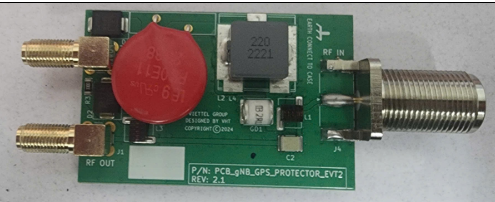 GPS Surge Protection Module – image 2